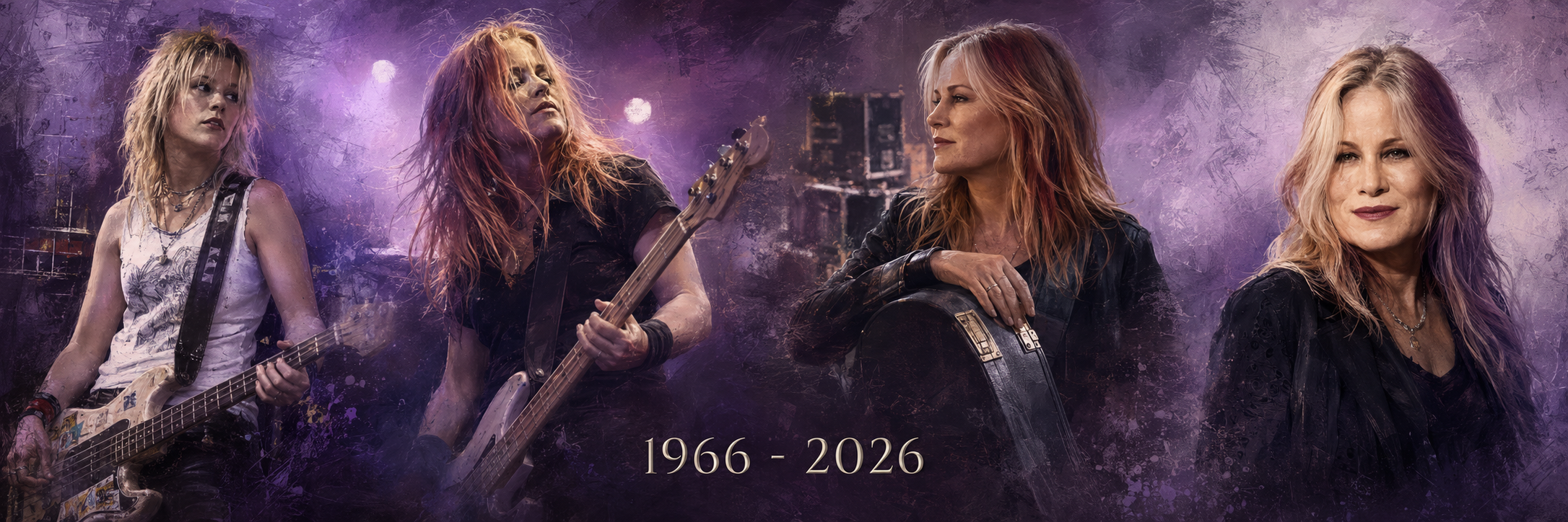 Jennifer Finch memorial banner