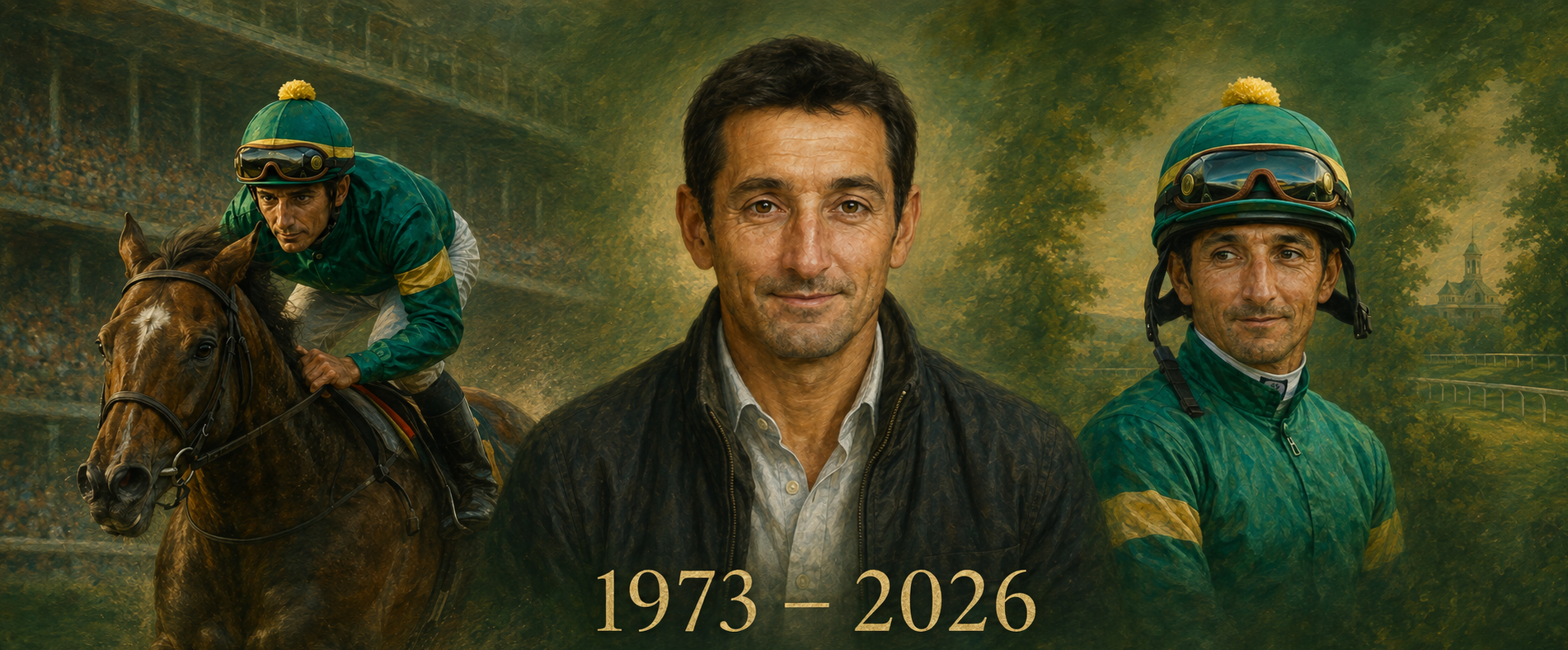 Robby Albarado memorial banner