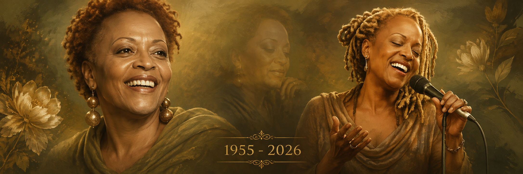 Cassandra Wilson memorial banner