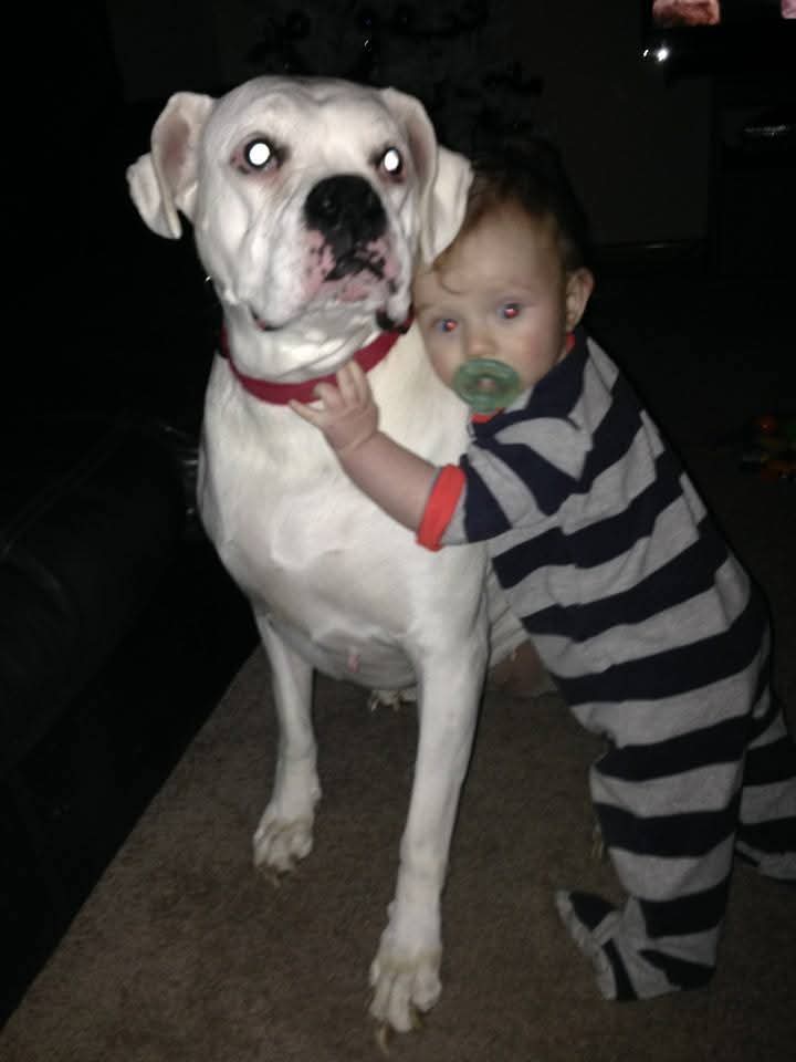 Chloe and Kam