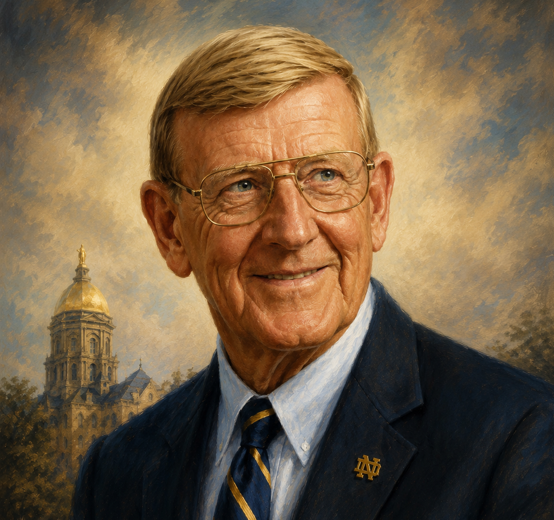 Lou Holtz