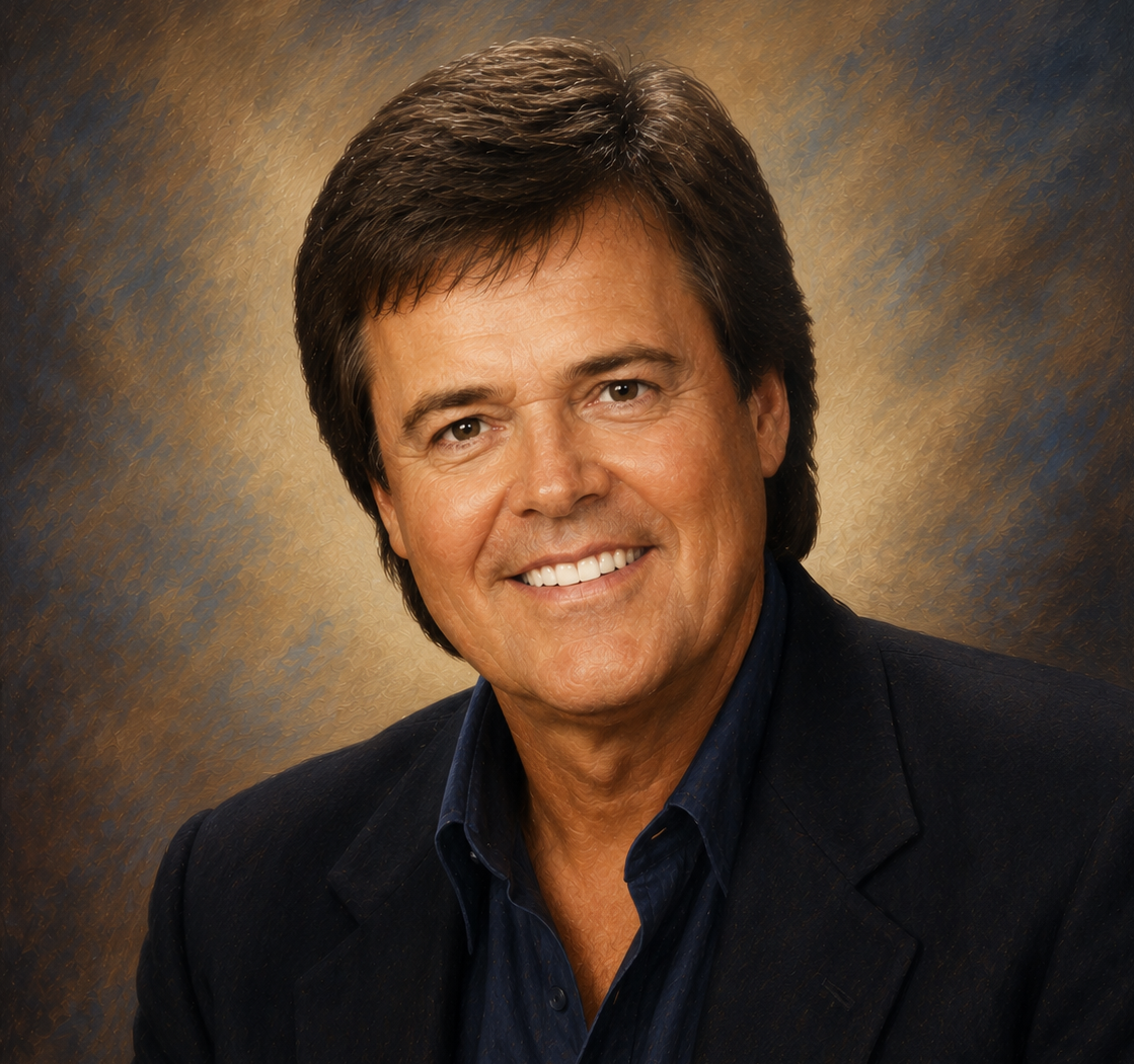 Alan Osmond