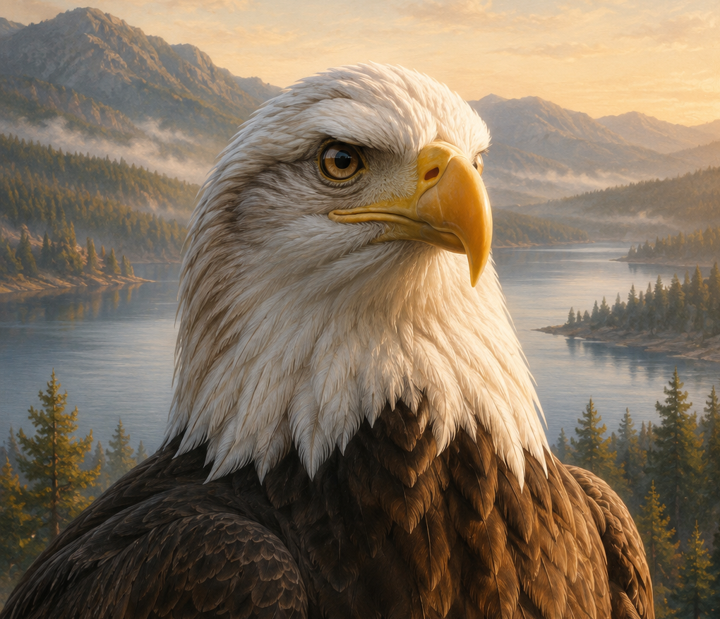 Jackie the Eagle