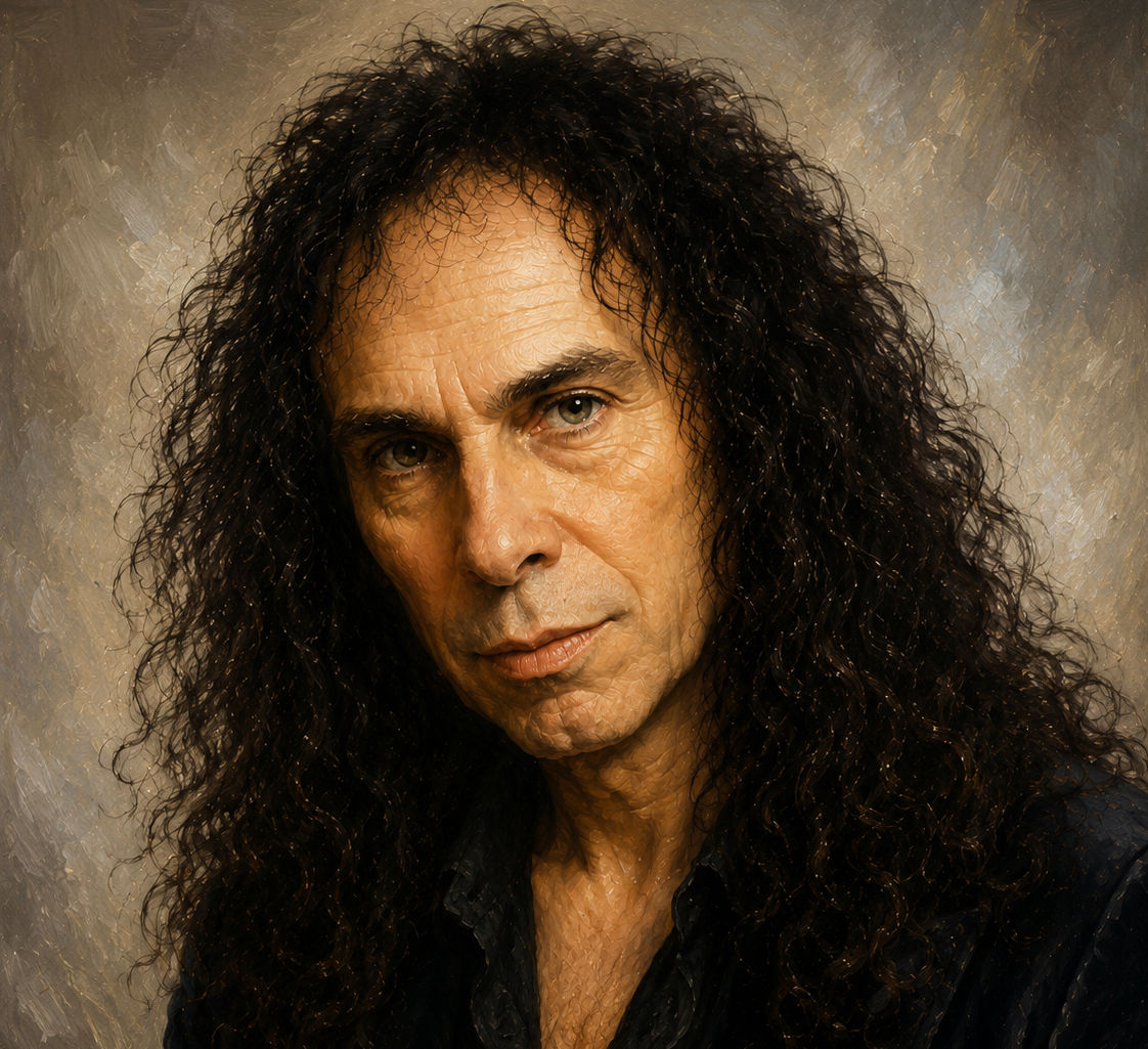 Ronnie James Dio