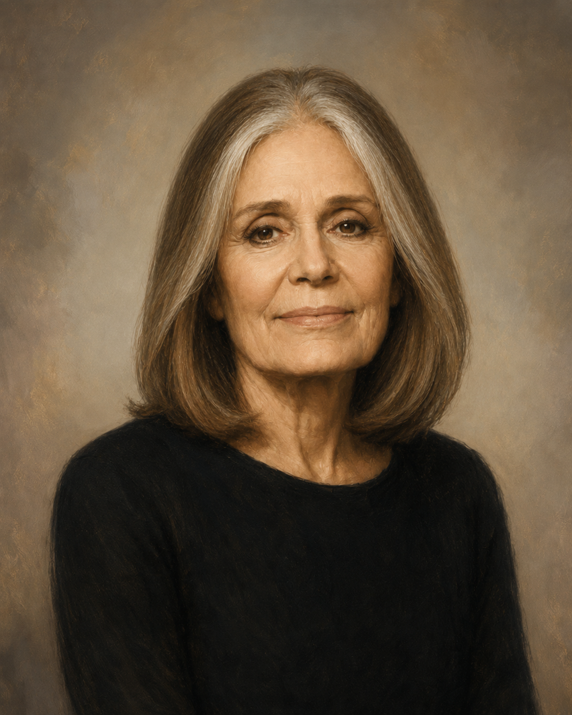 Gloria Steinem