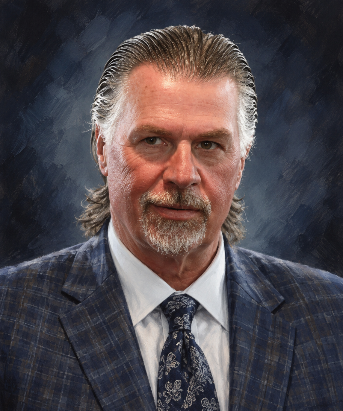Barry Melrose