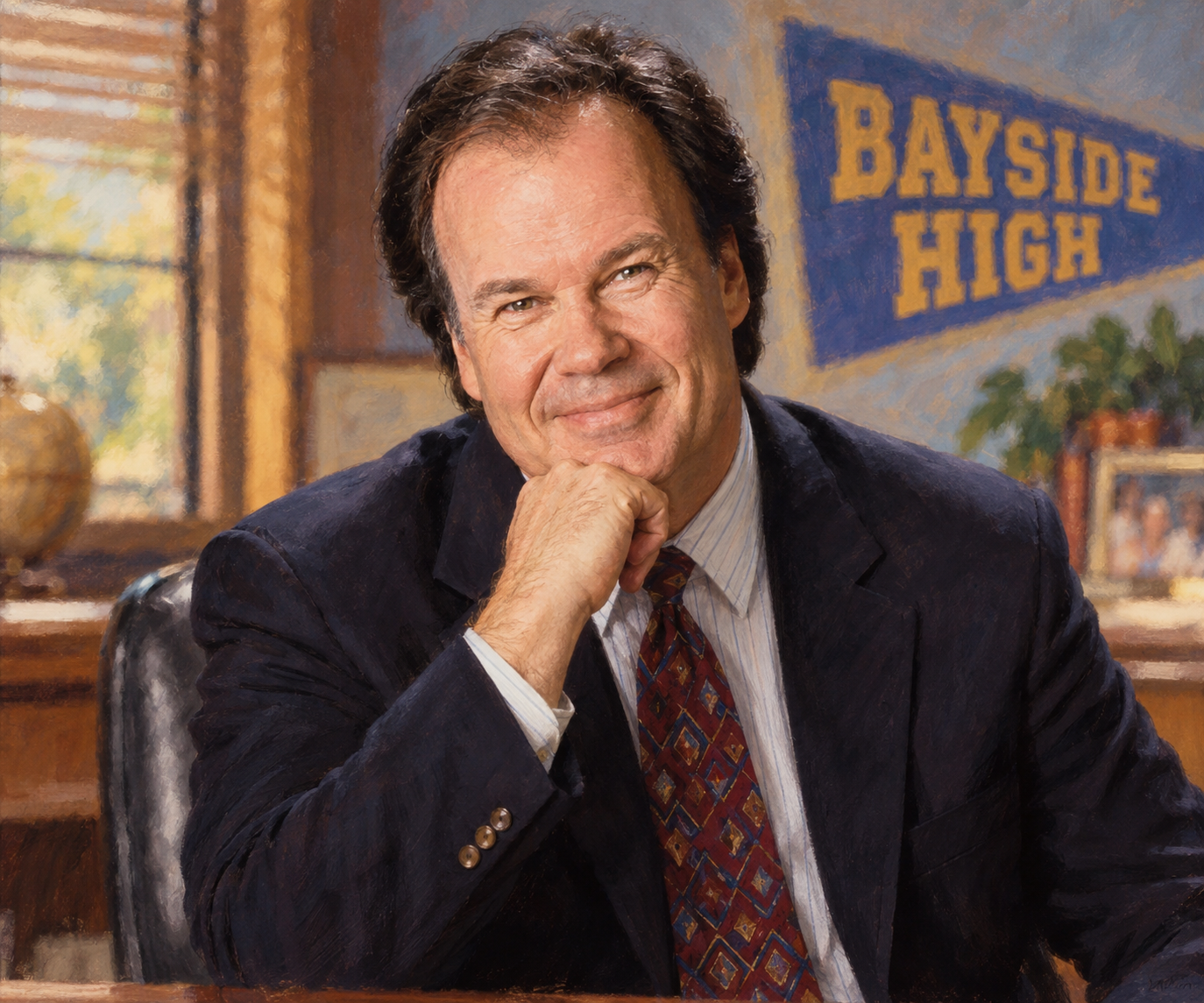 Dennis Haskins