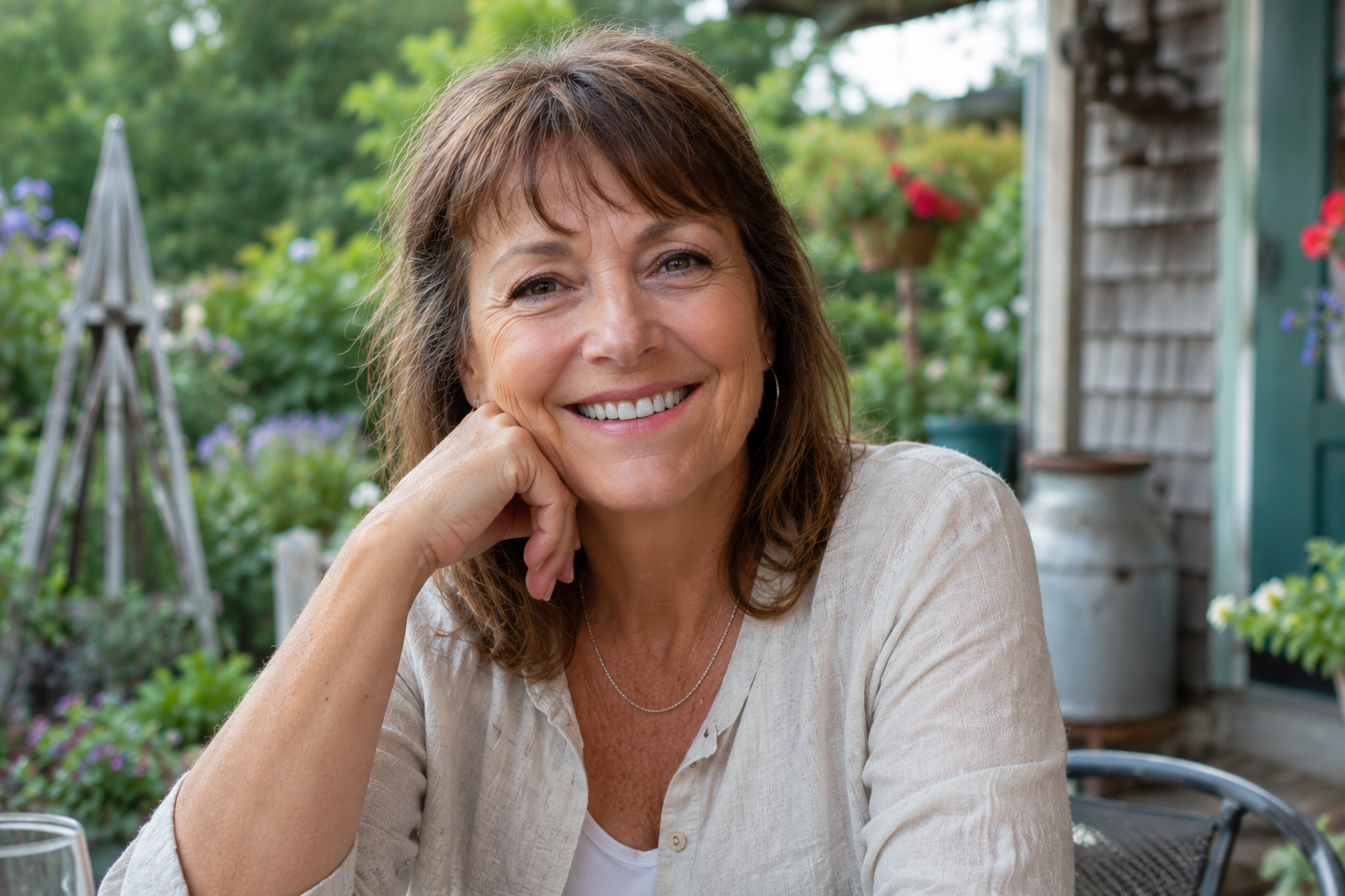 Eleanor Hart memorial portrait