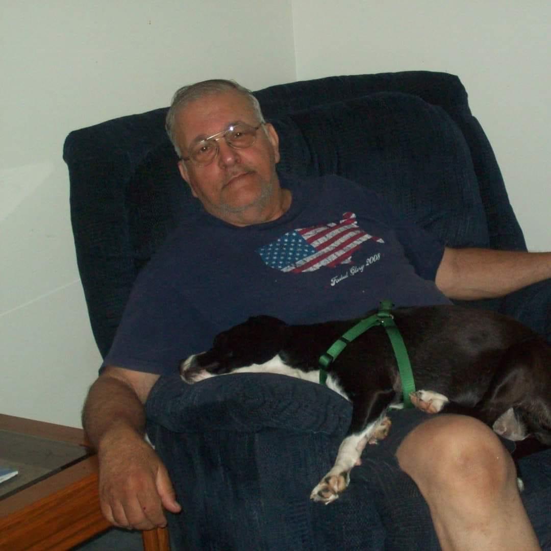 SERGEANT DAD memorial portrait
