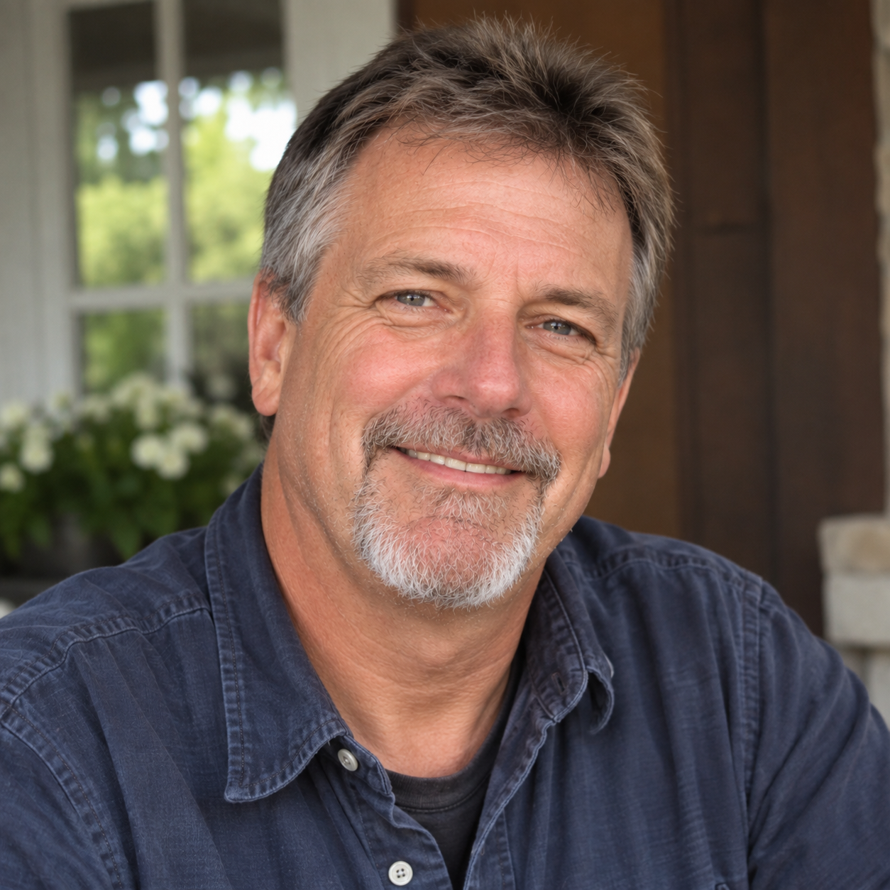 Jack Robinson memorial portrait