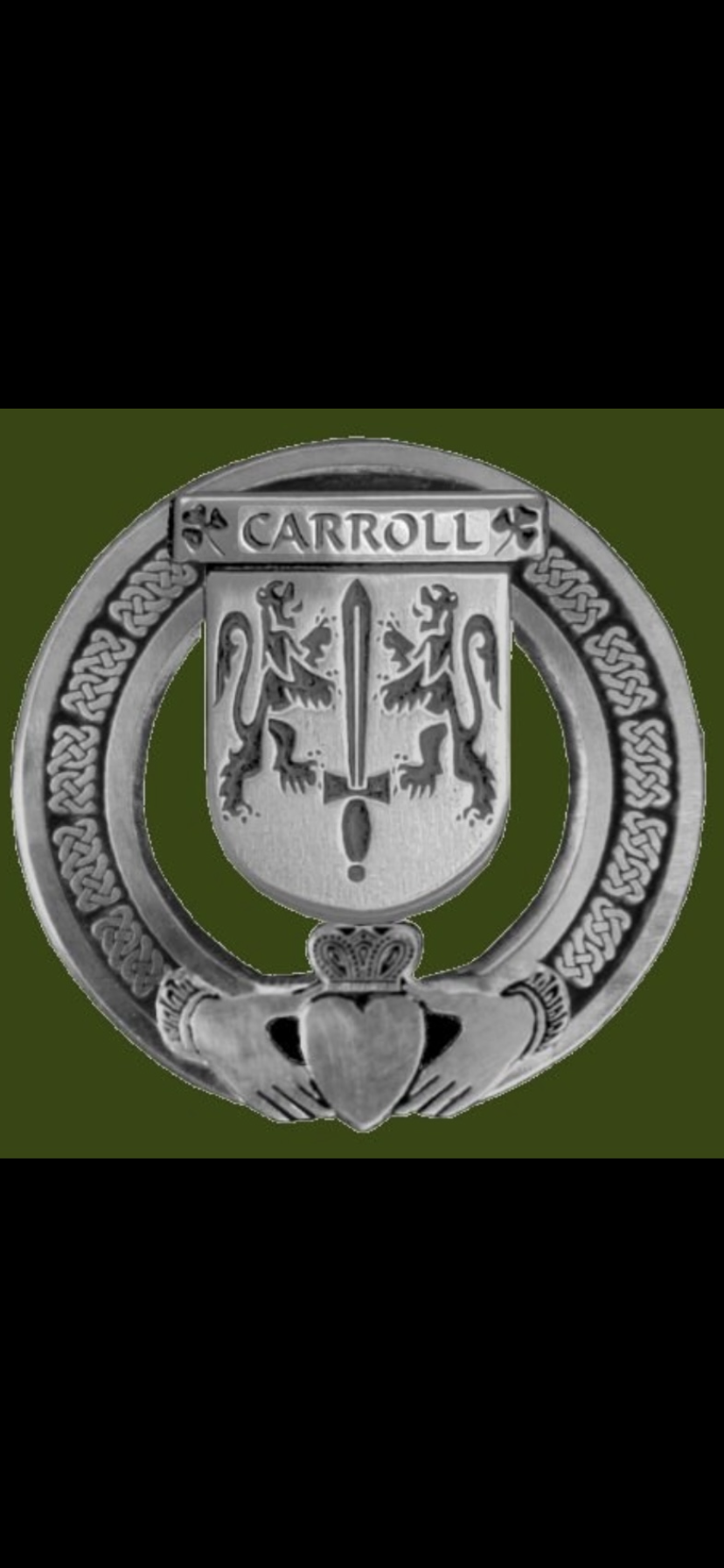 Molly Christine Carroll